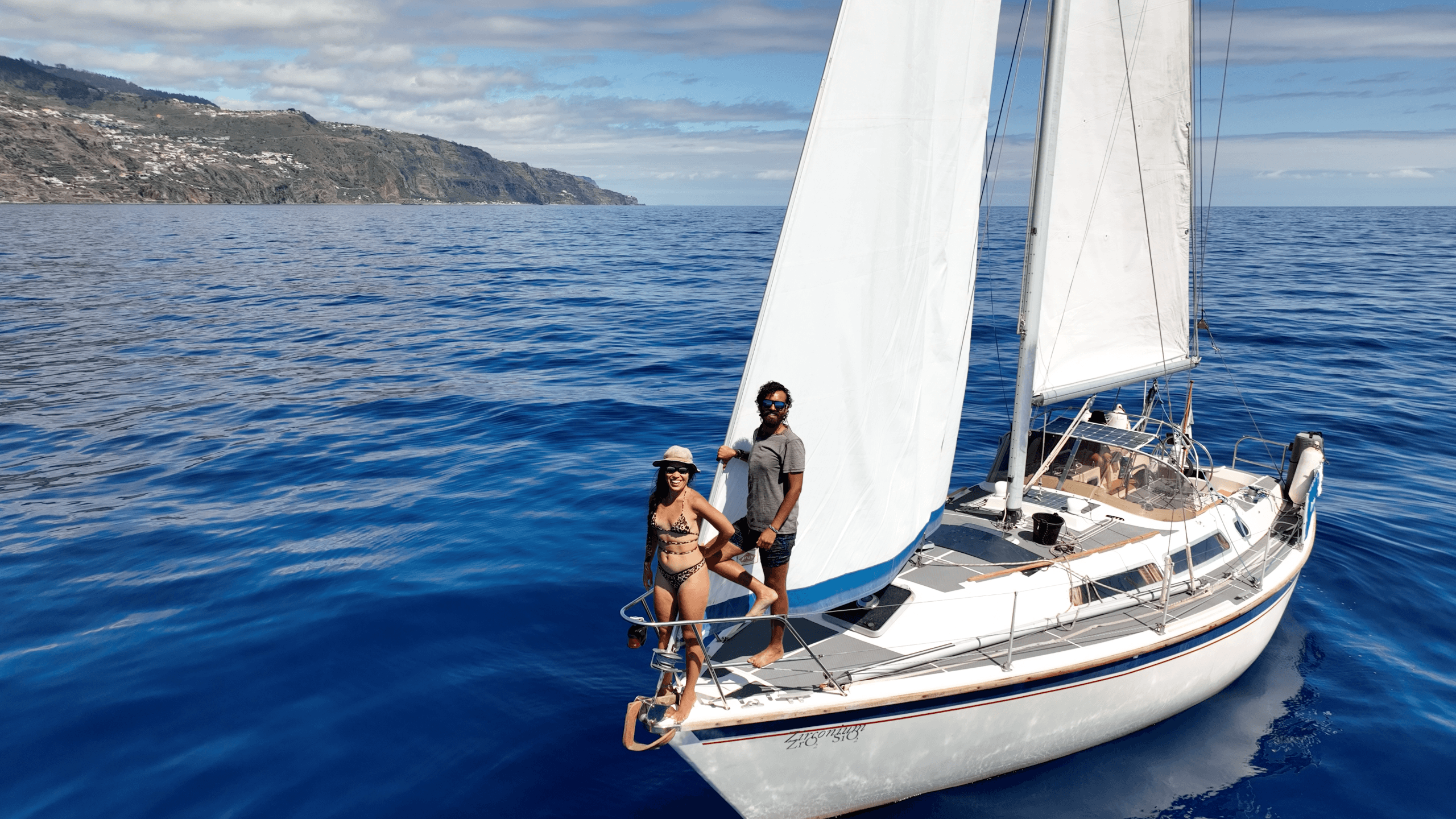 Sailing Experiences in Porto Santo, Madeira | Piratas Aderiva